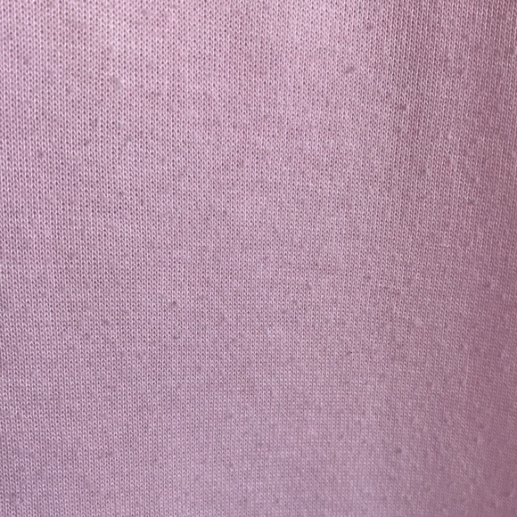 Forever 21 pink hooded short sleeve tunic - Picture 3 of 8